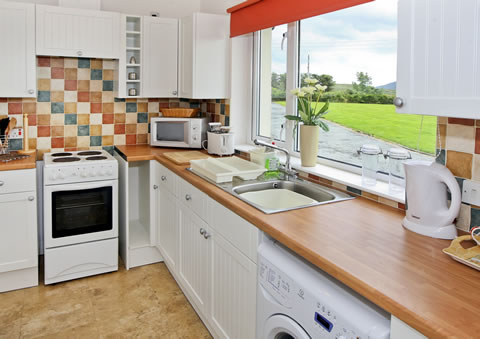 Bright modern Kitchen