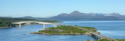 The Skye Bridge